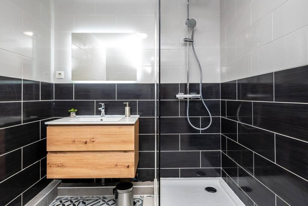 Apartament L'Ecrin Authentique Audincourt Zewnętrze zdjęcie