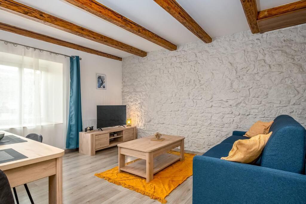 Apartament L'Ecrin Authentique Audincourt Zewnętrze zdjęcie