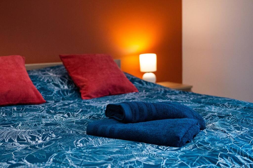 Apartament L'Ecrin Authentique Audincourt Zewnętrze zdjęcie