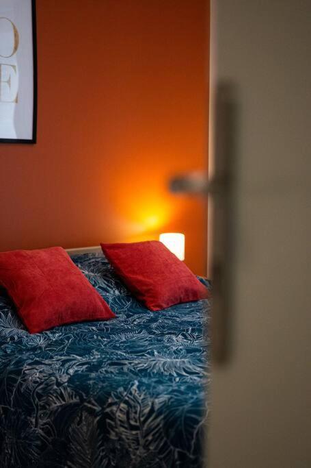 Apartament L'Ecrin Authentique Audincourt Zewnętrze zdjęcie