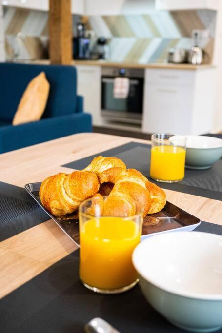 Apartament L'Ecrin Authentique Audincourt Zewnętrze zdjęcie